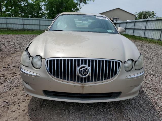 Photo 5 from auction – 2008 BUICK LACROSSE C with VIN 2G4WD582481198059