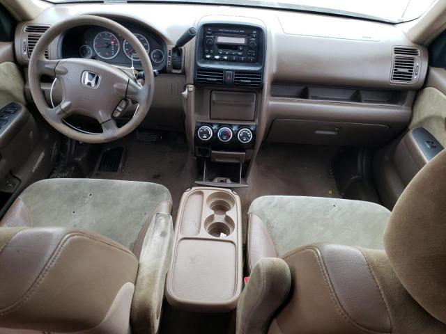 Photo 8 from auction – 2002 HONDA CR-V EX with VIN JHLRD788X2C059334