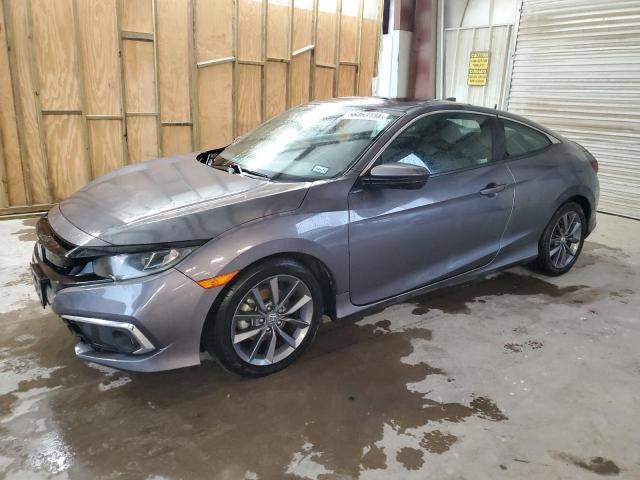 Photo 1 from auction – 2019 HONDA CIVIC EX with VIN 2HGFC3B34KH352475