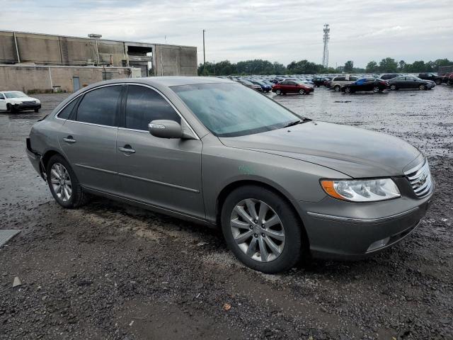 Photo 4 from auction – 2009 HYUNDAI AZERA SE with VIN KMHFC46F29A441569