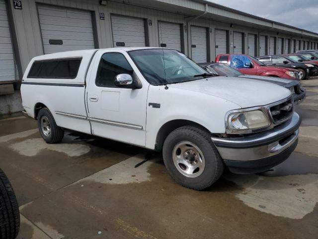 Photo 4 from auction – 1997 FORD F150 with VIN 2FTDF1727VCA10375
