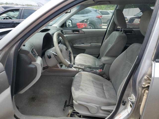 Photo 7 from auction – 2009 SUBARU FORESTER 2 with VIN JF2SH63619H751208