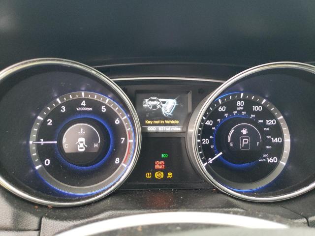 Photo 9 from auction – 2014 HYUNDAI SONATA SE with VIN 5NPEC4AC2EH926472