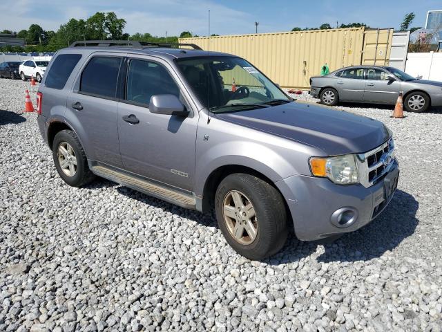 Photo 4 from auction – 2008 FORD ESCAPE HEV with VIN 1FMCU59H68KB98182