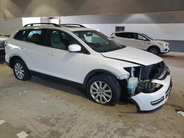 Photo 4 from auction – 2008 MAZDA CX-9 with VIN JM3TB28A980131205