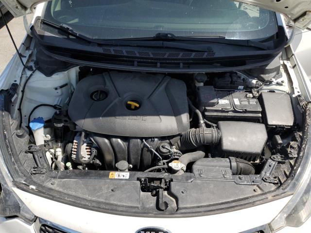 Photo 11 from auction – 2016 KIA FORTE EX with VIN KNAFX4A86G5551514