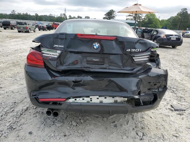 Photo 6 from auction – 2020 BMW 430XI with VIN WBA4Z3C07L5R17509