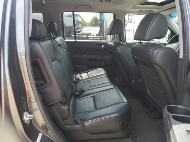 Photo 11 from auction – 2010 HONDA PILOT EXL with VIN 5FNYF4H65AB012780