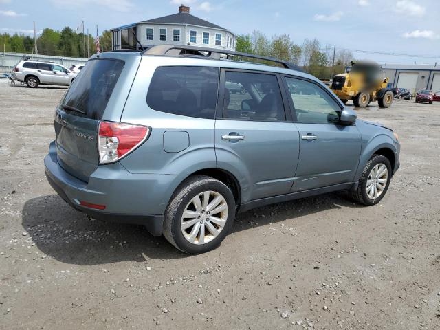 Photo 3 from auction – 2011 SUBARU FORESTER with VIN JF2SHCDC8BH759119