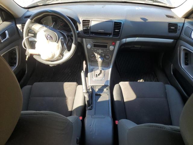 Photo 8 from auction – 2008 SUBARU OUTBACK 2. with VIN 4S4BP61C787324013