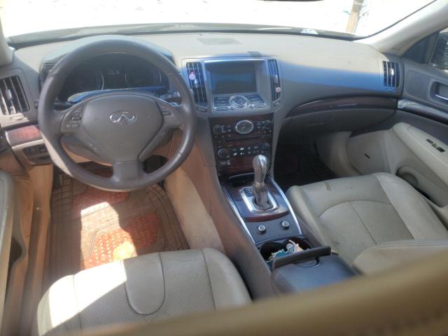 Photo 8 from auction – 2012 INFINITI G37 BASE with VIN JN1CV6AP3CM932013