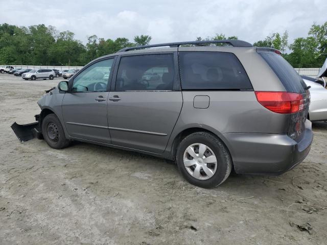 Photo 2 from auction – 2004 TOYOTA SIENNA CE with VIN 5TDZA23C14S020718