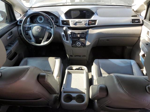 Photo 8 from auction – 2012 HONDA ODYSSEY EX with VIN 5FNRL5H63CB086883