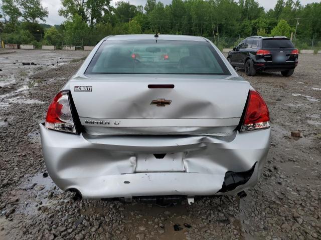 Photo 6 from auction – 2012 CHEVROLET IMPALA LT with VIN 2G1WG5E38C1285053
