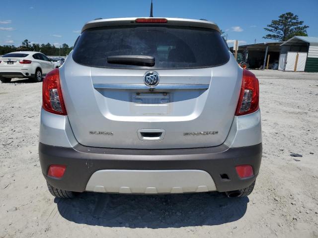Photo 6 from auction – 2014 BUICK ENCORE with VIN KL4CJCSB4EB614744