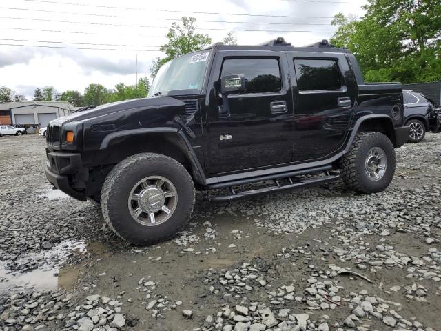 Photo 1 from auction – 2006 HUMMER H2 SUT with VIN 5GRGN22UX6H105987