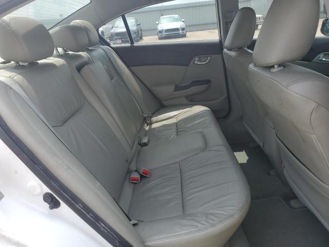 Photo 10 from auction – 2012 HONDA CIVIC EXL with VIN 2HGFB2F90CH529679