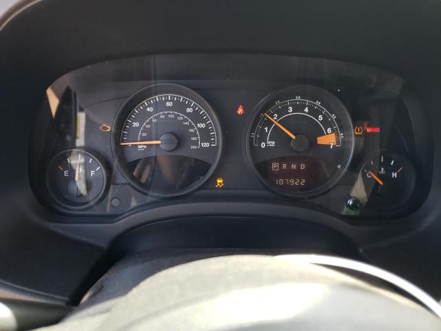Photo 9 from auction – 2016 JEEP PATRIOT SP with VIN 1C4NJPBB8GD554609