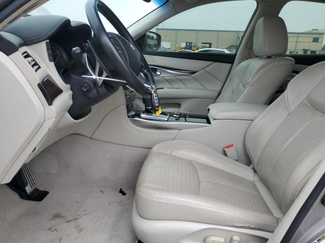 Photo 7 from auction – 2011 INFINITI M37 with VIN JN1BY1AP2BM323015