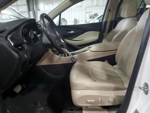 Photo 7 from auction – 2018 BUICK ENVISION E with VIN LRBFX1SA0JD028200