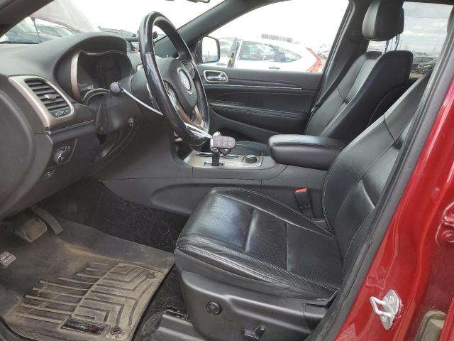 Photo 7 from auction – 2014 JEEP GRAND CHER with VIN 1C4RJFBG9EC558209