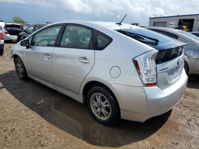 Photo 2 from auction – 2011 TOYOTA PRIUS with VIN JTDKN3DUXB5363646