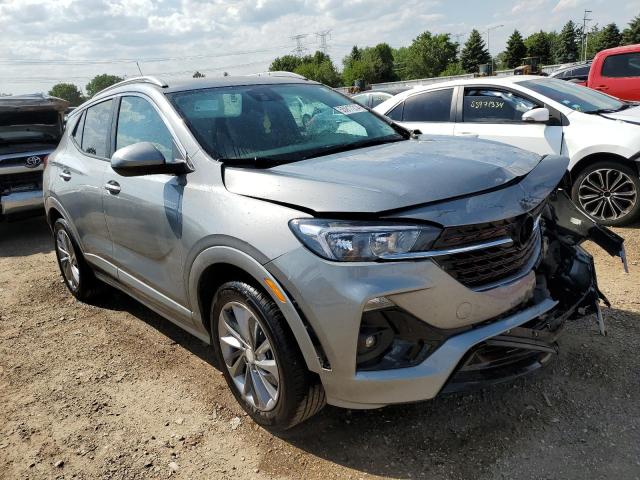 Photo 4 from auction – 2023 BUICK ENCORE GX with VIN KL4MMDS28PB109990