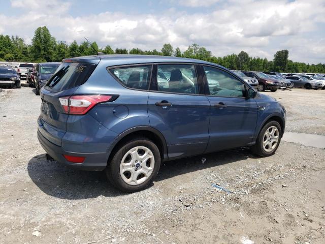 Photo 3 from auction – 2018 FORD ESCAPE S with VIN 1FMCU0F73JUA88571