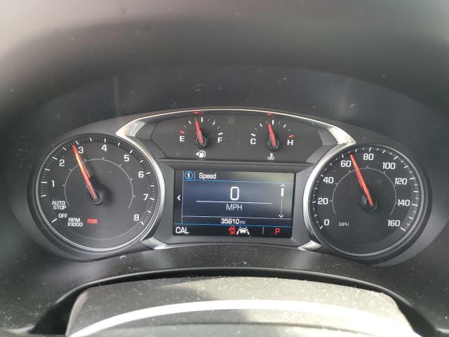 Photo 9 from auction – 2022 GMC TERRAIN SL with VIN 3GKALTEV0NL206340