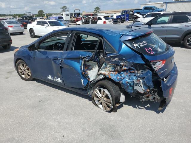 Photo 2 from auction – 2014 HYUNDAI ELANTRA GT with VIN KMHD35LHXEU180686