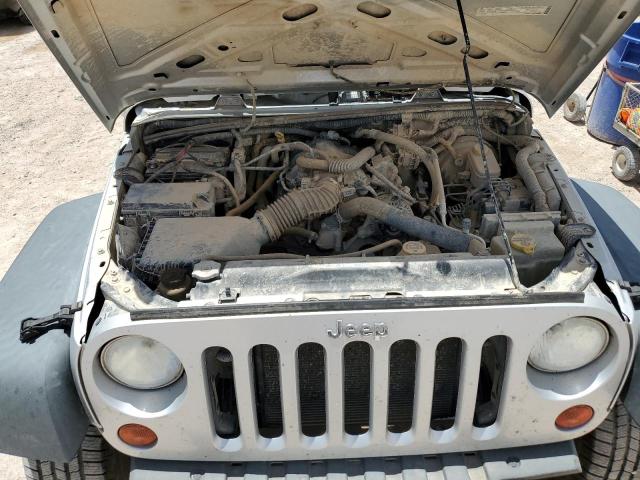 Photo 11 from auction – 2009 JEEP WRANGLER U with VIN 1J4GA39129L775639