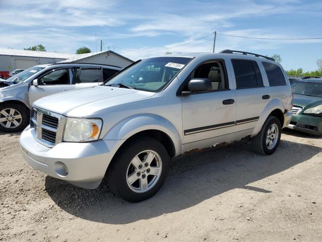 DODGE DURANGO SL 2008 with VIN 1D8HB48N18F115320 - Photo from auction
