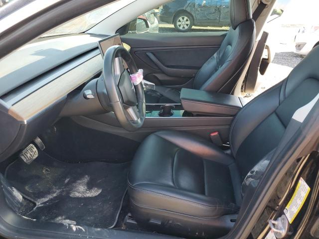 Photo 7 from auction – 2018 TESLA MODEL 3 with VIN 5YJ3E1EA9JF172018