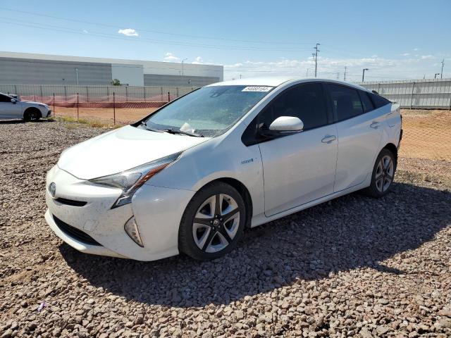 TOYOTA PRIUS 2016 with VIN JTDKARFU5G3000637 - Photo from auction