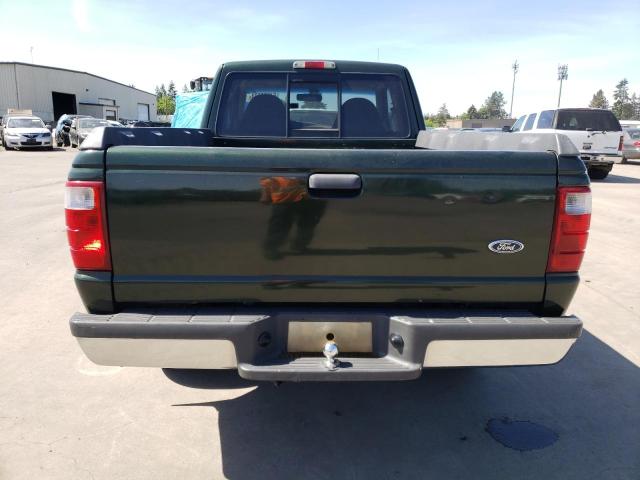 Photo 6 from auction – 2001 FORD RANGER SUP with VIN 1FTYR14U91PA91175