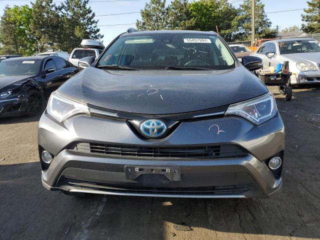 Photo 5 from auction – 2017 TOYOTA RAV4 HV LE with VIN JTMRJREV4HD079271