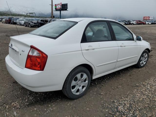 Photo 3 from auction – 2004 KIA SPECTRA LX with VIN KNAFE122545017883