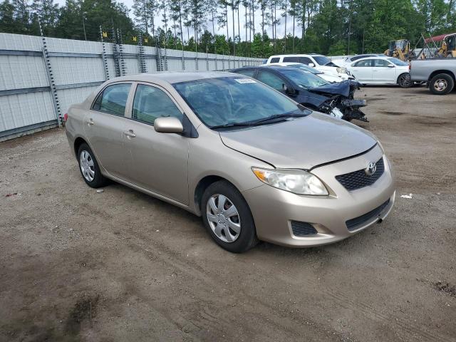 Photo 4 from auction – 2010 TOYOTA COROLLA BA with VIN 2T1BU4EE8AC373559