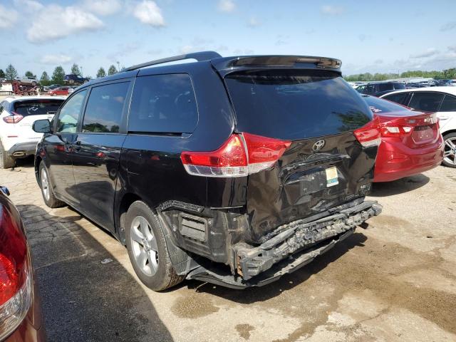 Photo 2 from auction – 2014 TOYOTA SIENNA LE with VIN 5TDKK3DC8ES457569