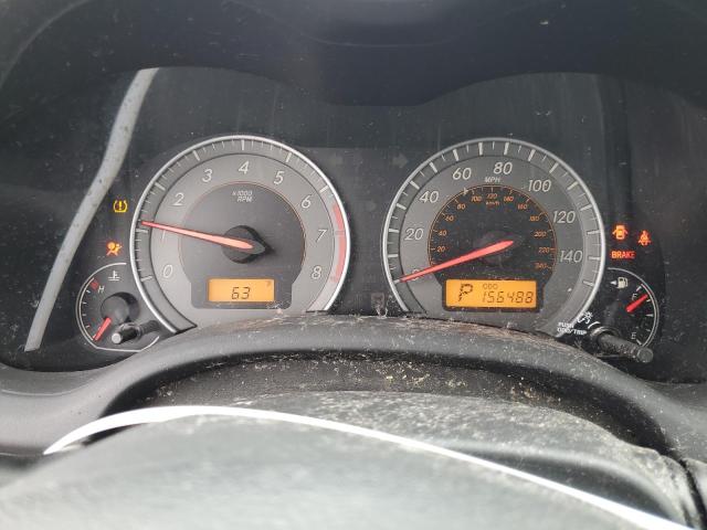 Zdjęcie 9 z aukcji – 2010 TOYOTA COROLLA BA z VIN 2T1BU4EE3AC529586