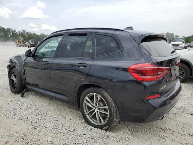 Photo 2 from auction – 2019 BMW X3 SDRIVE3 with VIN 5UXTR7C50KLF27607