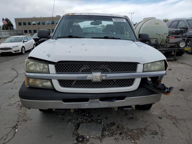 Photo 5 from auction – 2003 CHEVROLET silverado with VIN 2GCEC19T031367599