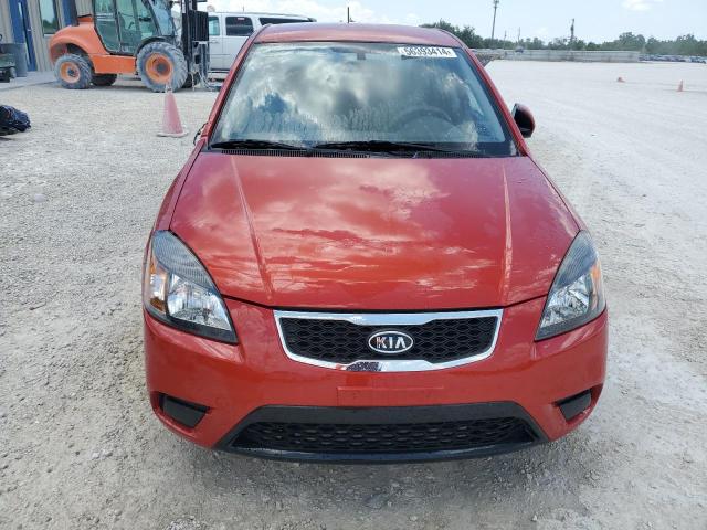 Photo 5 from auction – 2010 KIA RIO LX with VIN KNADH4A30A6639548