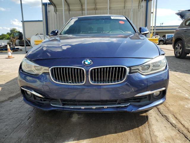 Photo 5 from auction – 2016 BMW 328 I SULE with VIN WBA8E9G58GNT46169