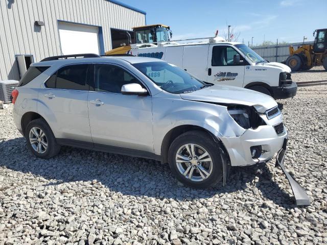 Photo 4 from auction – 2010 CHEVROLET EQUINOX LT with VIN 2CNALPEW0A6364568
