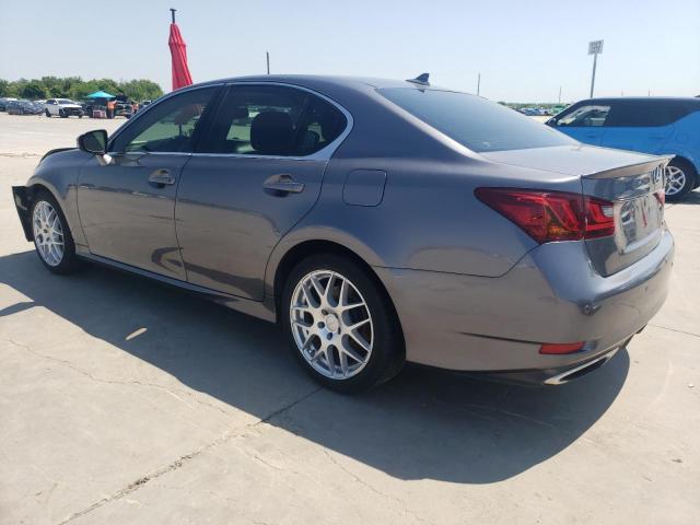 Photo 2 from auction – 2013 LEXUS GS 350 with VIN JTHBE1BL7D5007073