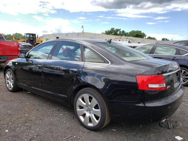 Photo 2 from auction – 2007 AUDI A6 3.2 QUA with VIN WAUDH74F87N067411