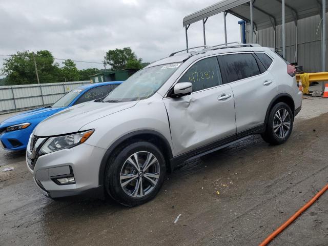 Photo 1 from auction – 2019 NISSAN ROGUE S with VIN 5N1AT2MT6KC766503