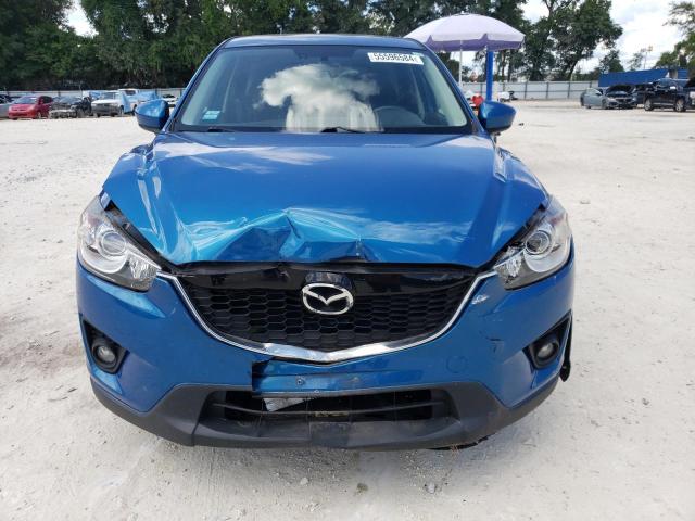 Photo 5 from auction – 2013 MAZDA CX-5 GT with VIN JM3KE4DE6D0120566