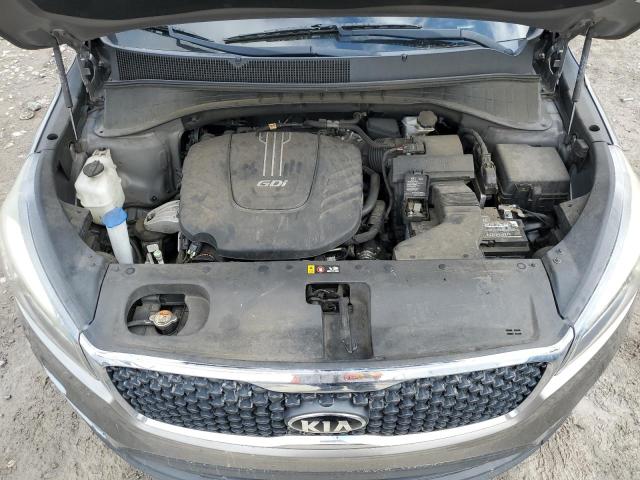 Photo 12 from auction – 2018 KIA SORENTO LX with VIN 5XYPG4A54JG359701